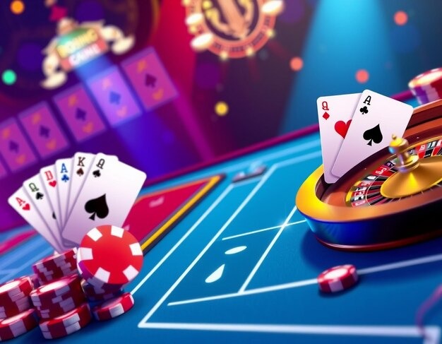 Andar Bahar live table on diorslot88
